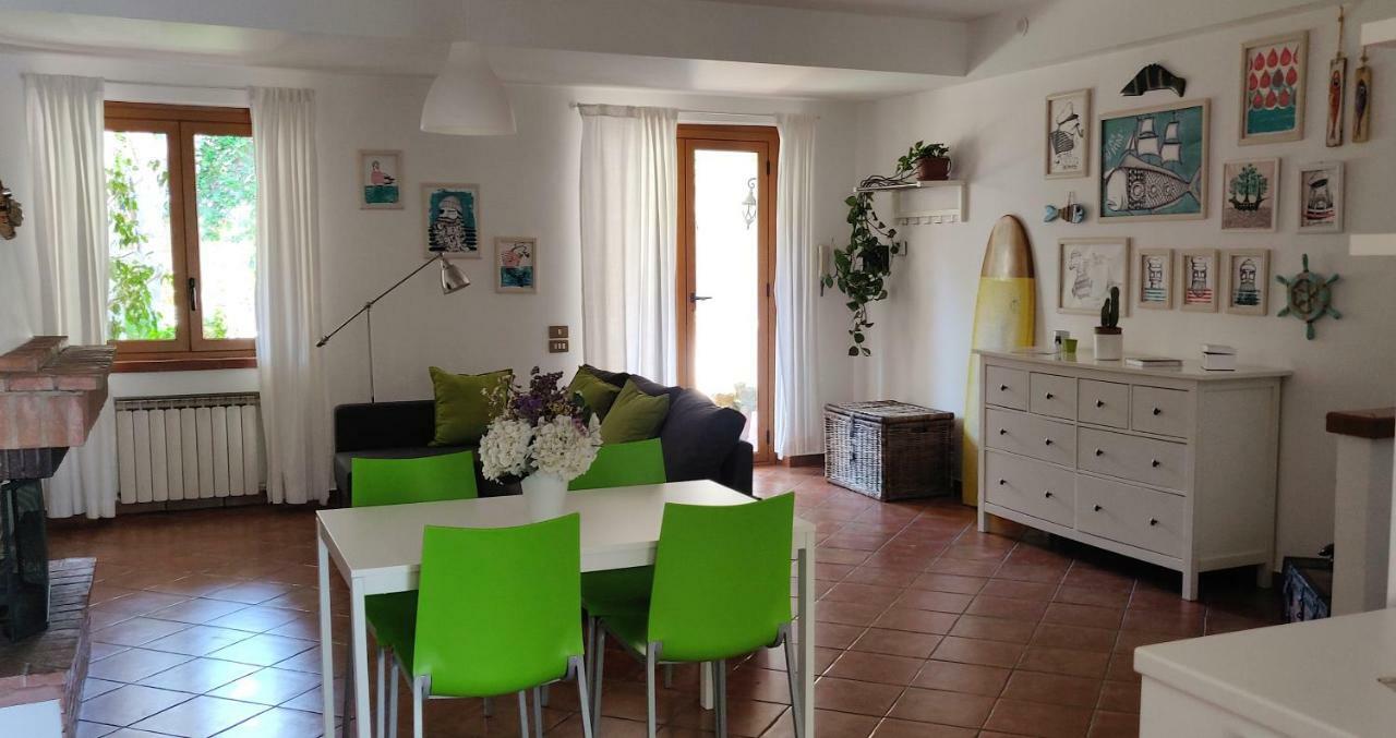 Villetta A Due Passi Dal Mare Palermo Exterior foto
